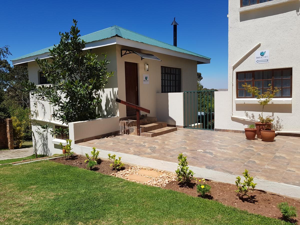 Amber Collection Villa Dullstroom Exterior photo