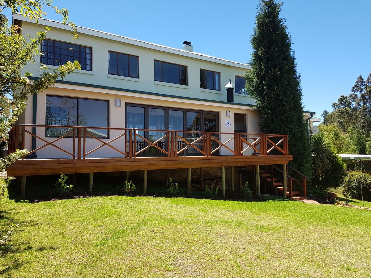 Amber Collection Villa Dullstroom Exterior photo